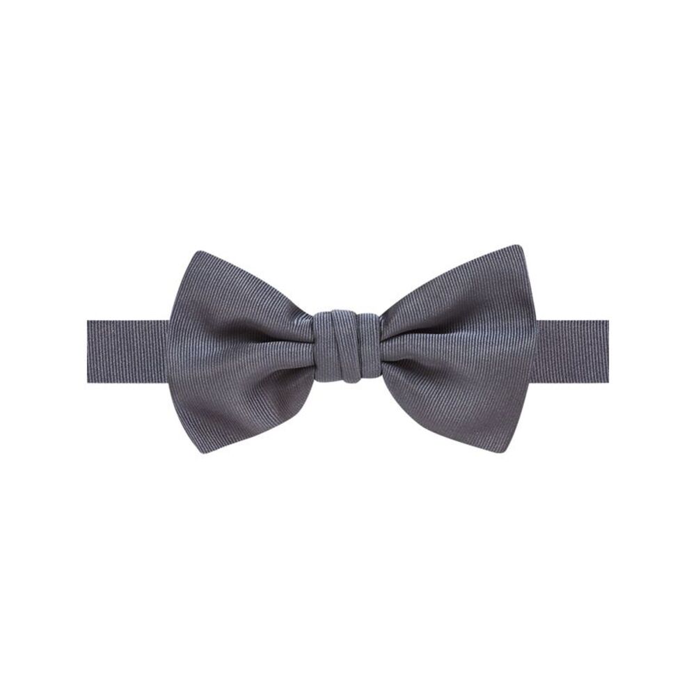 NWT RYAN SEACREST Mens Blue Bow Tie